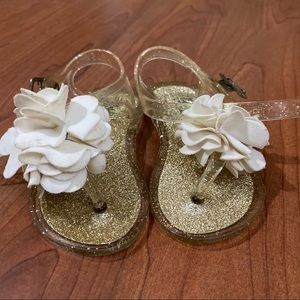 Baby sandals
